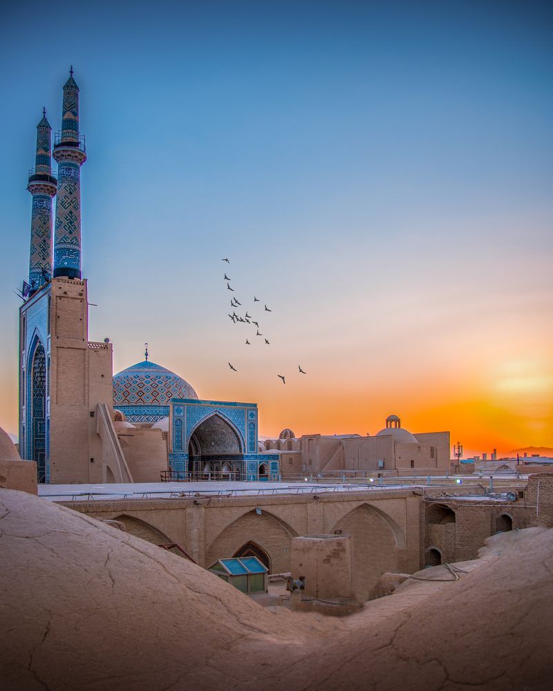 Photograph by Amir Diba