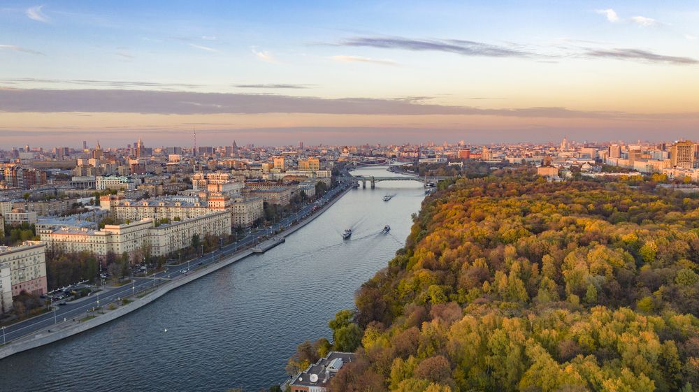 Photograph by Alexey Nikitin