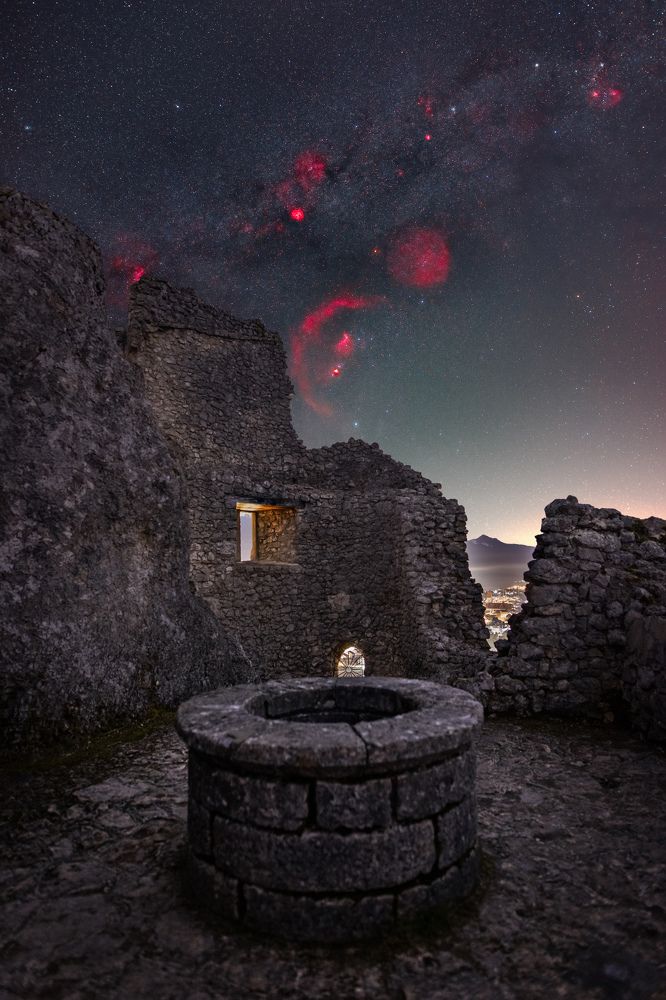 Photograph by Benjamin Barakat