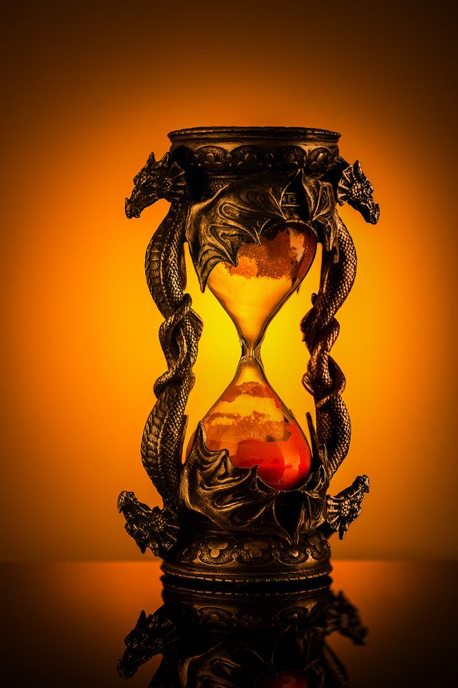 Время красного дракона