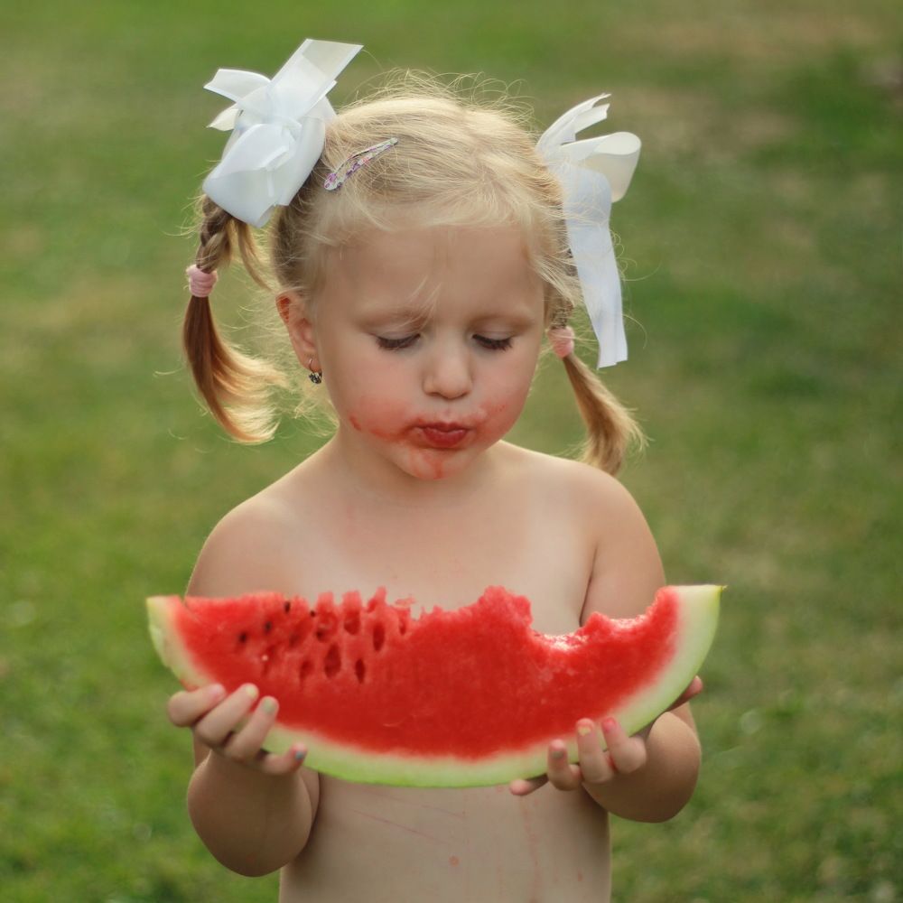 Сочное лето