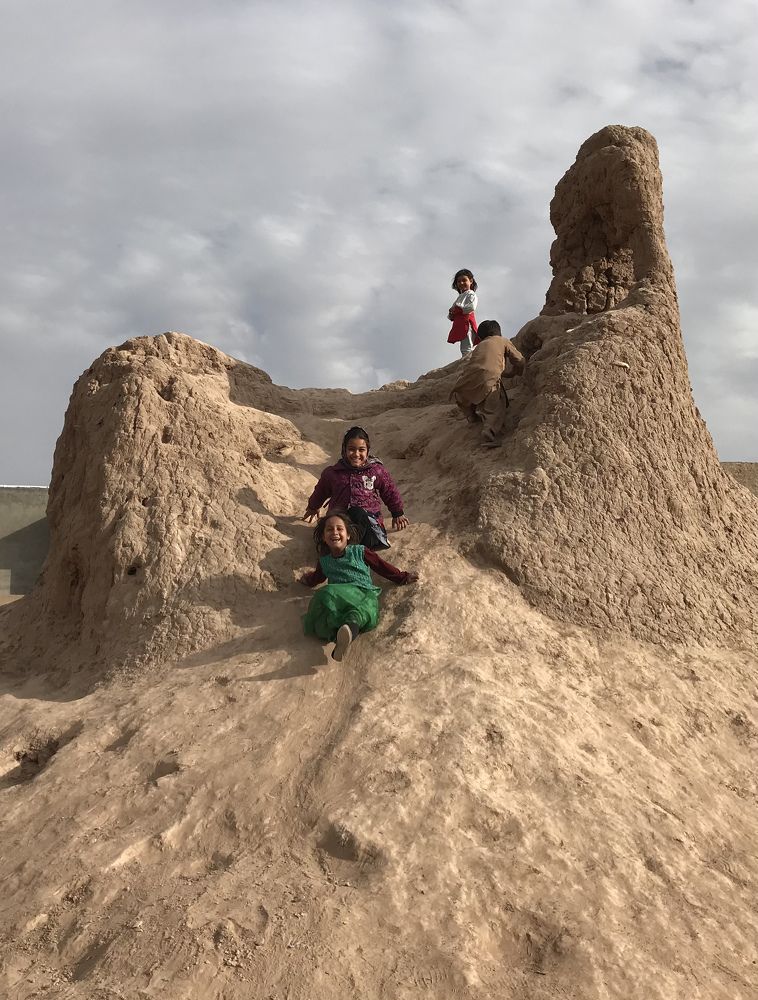 Photograph by Arezou Ava