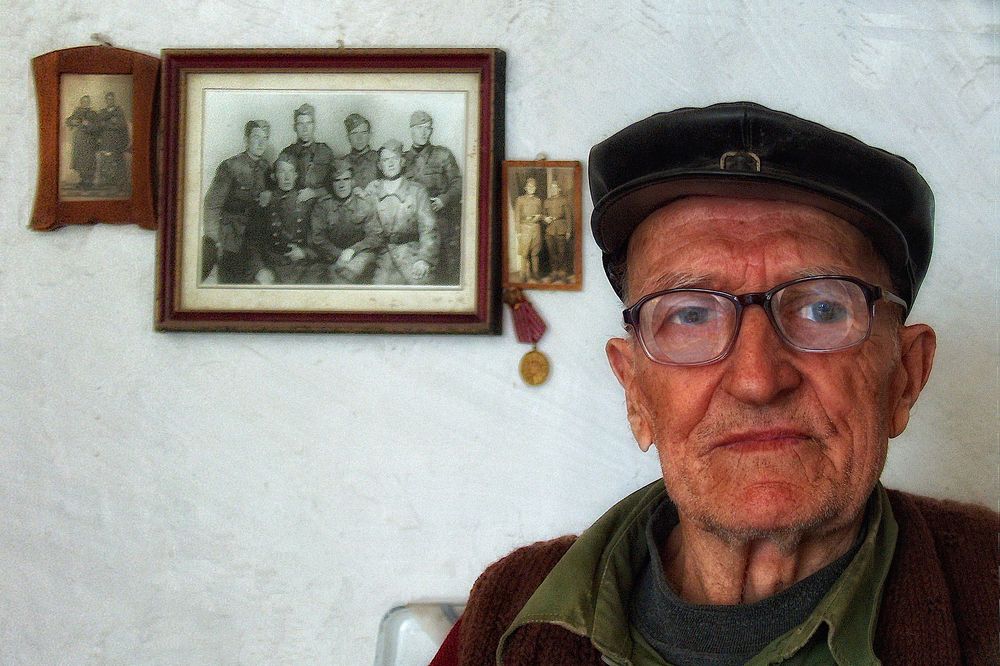 Photograph by Jasminka Nadaškić