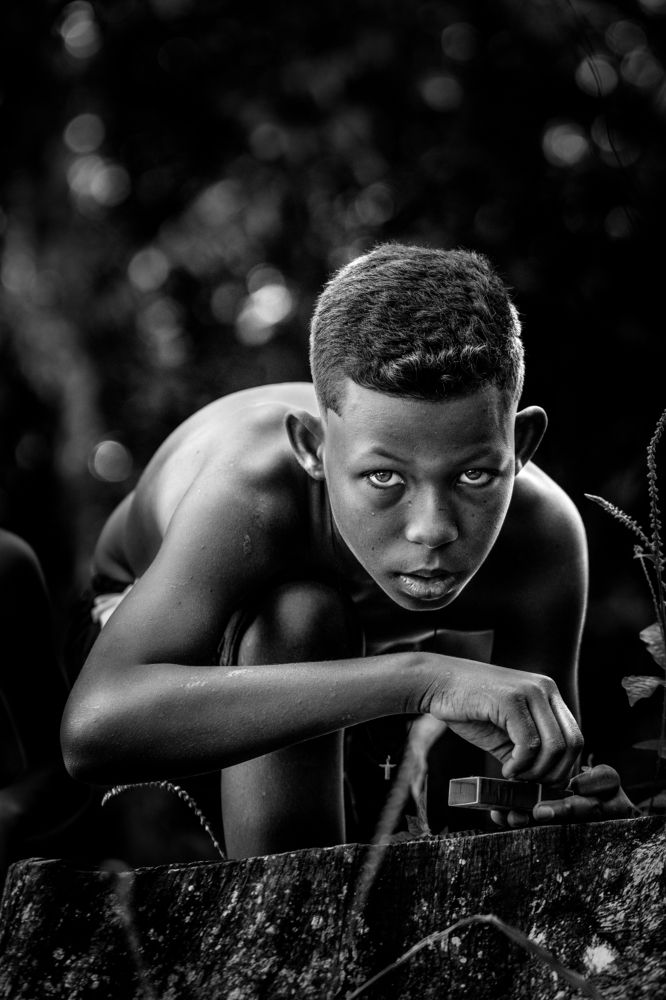 Photograph by Junior Imigrante