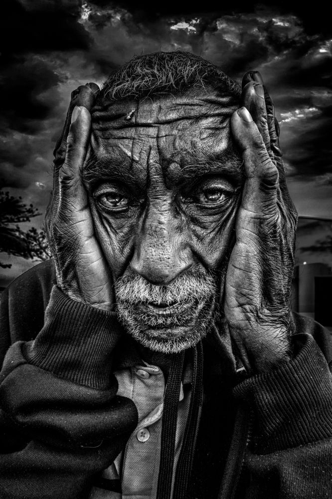 The Scream of hunger