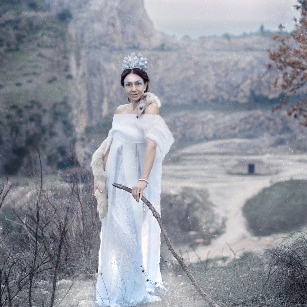 Photograph by Oksana Lut