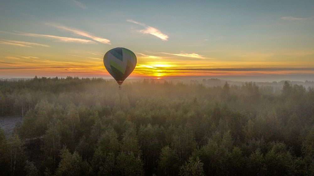 «МАГИЯ РАССВЕТА»