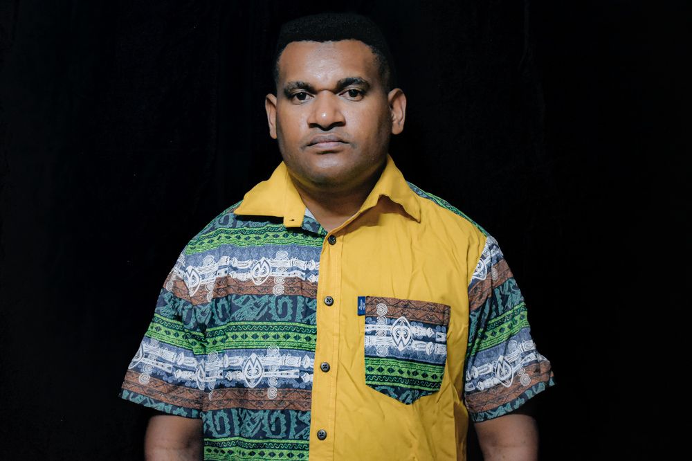 Photograph by Yannah Tekwie