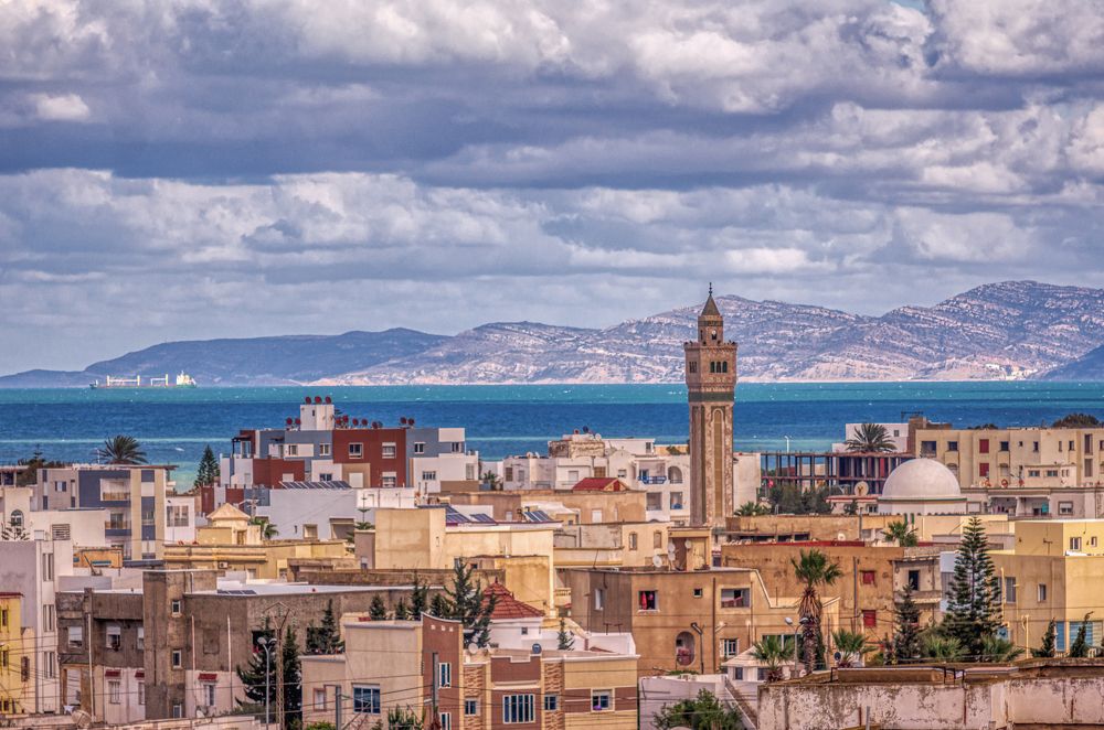 Photograph by Krabaa Mohamed Anis