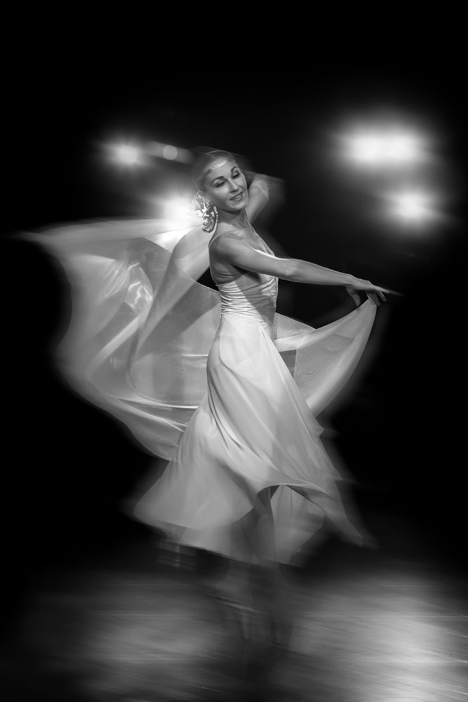 Вихри танца.