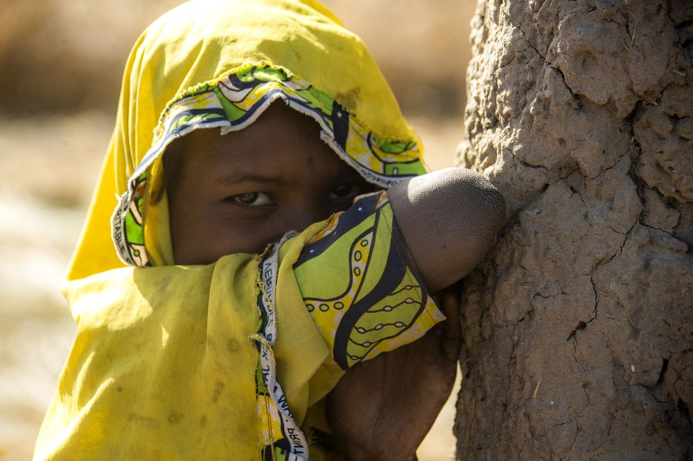 la fille de Koundoul