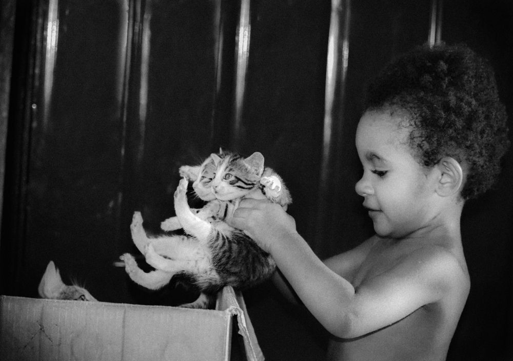 Photograph by Yannah Tekwie