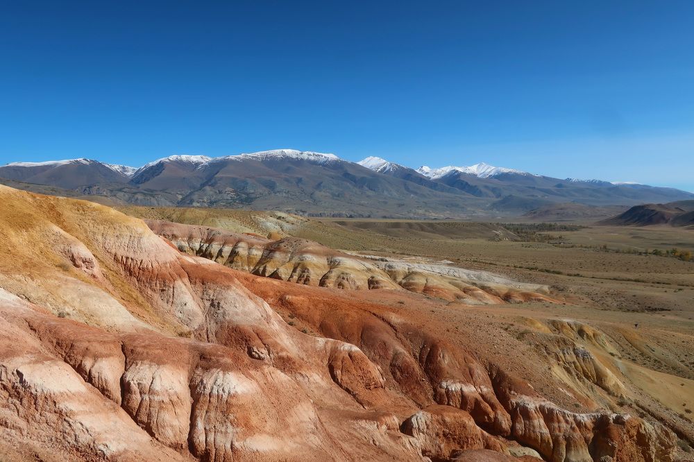 Алтайский "Марс"