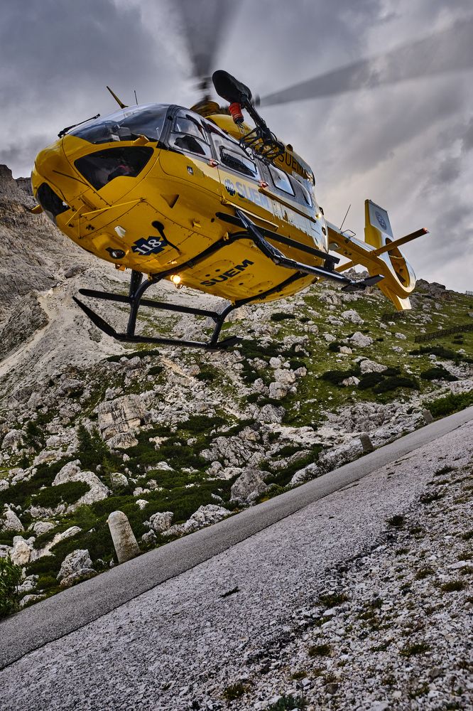 Photograph by Matteo Busetto