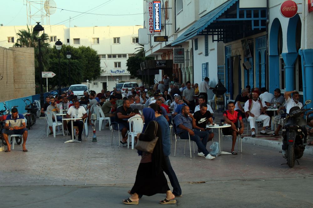 Daily Life in Monastir