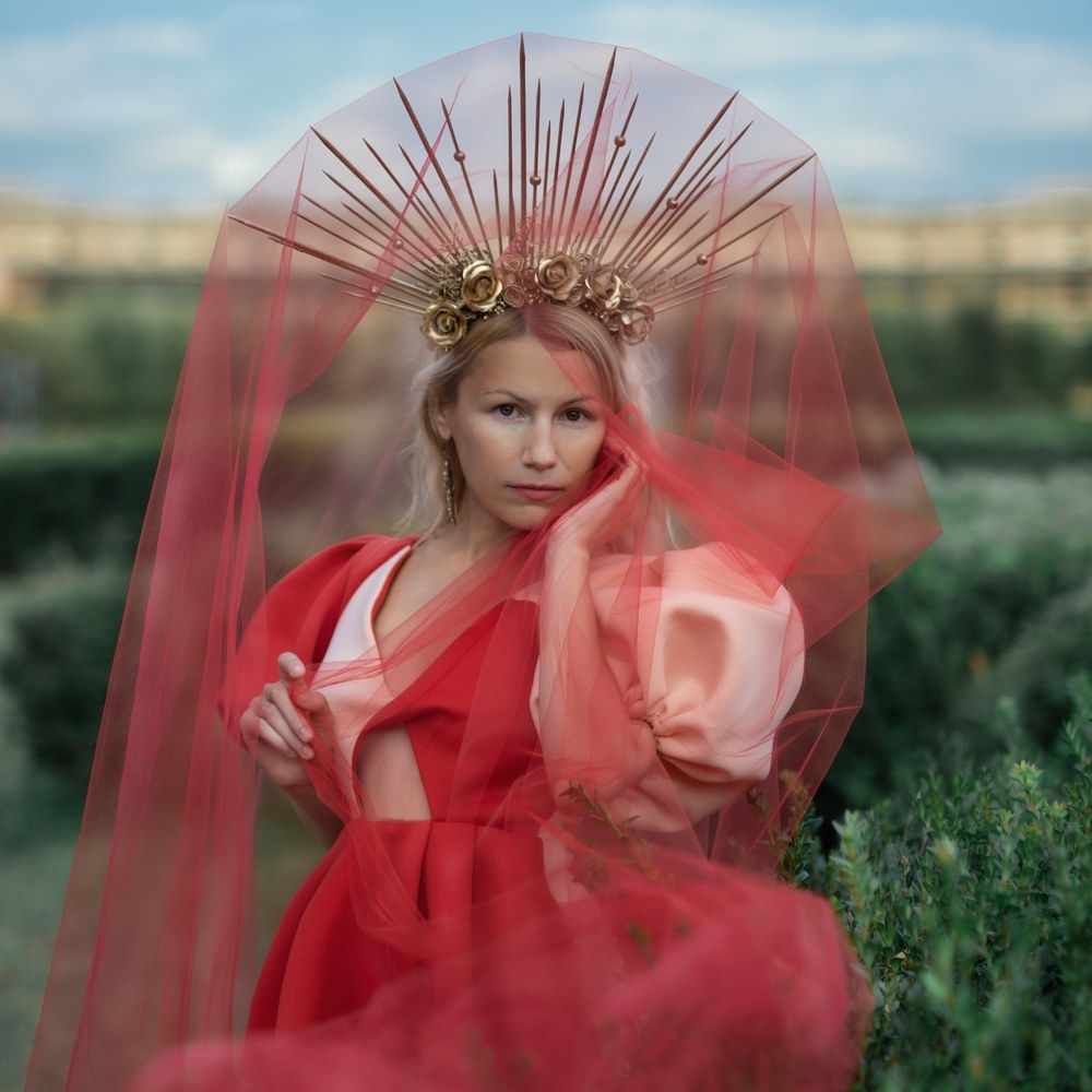 Photograph by Oksana Lut