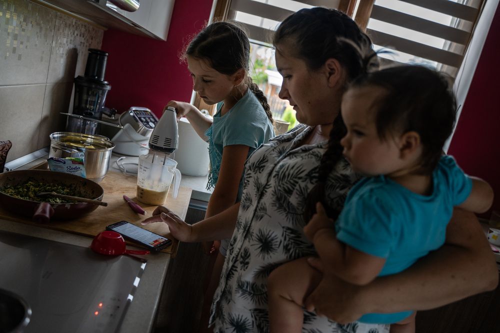 Photograph by Alina Gamza