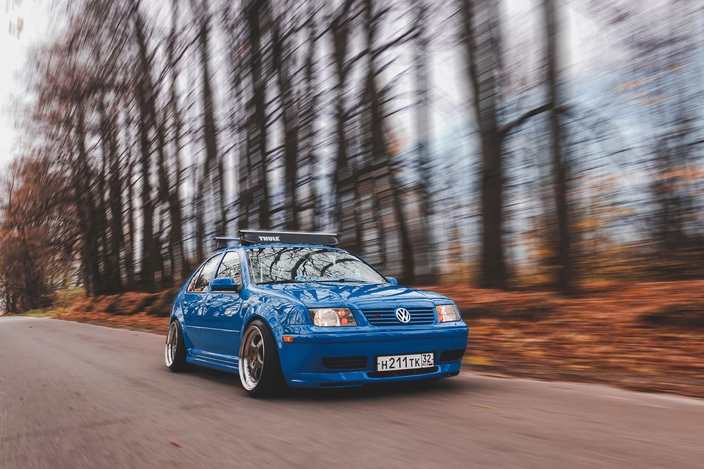 VW Jetta mk4