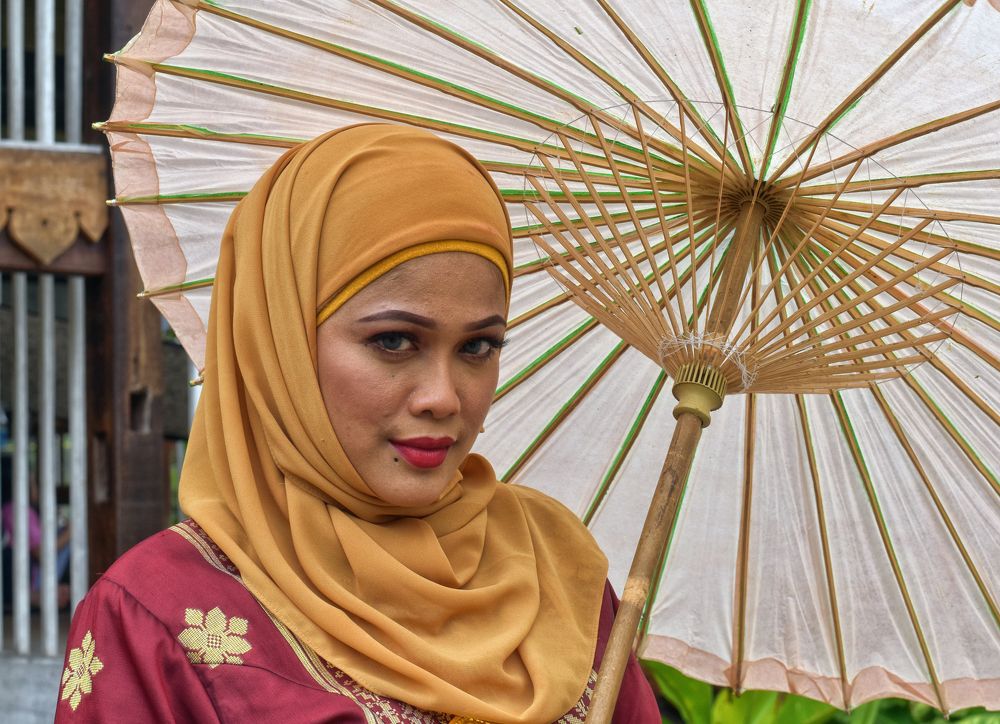 Photograph by Mohammad Nazari Abdul Hamid