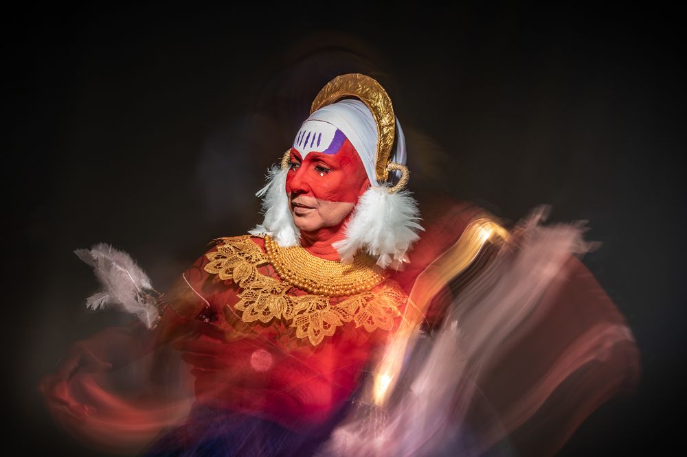 Photograph by Alexandre Chaym