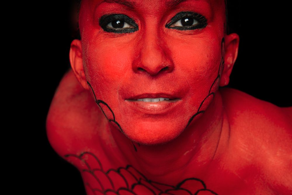 Photograph by Alexandre Chaym