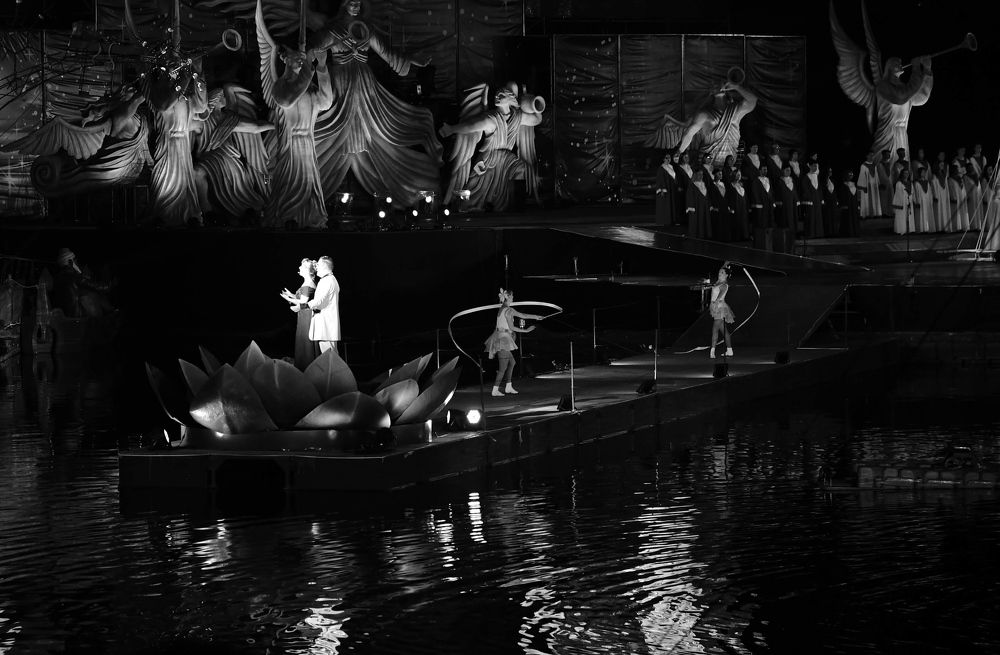 Photograph by Jorge Pedro Caggiano Perez