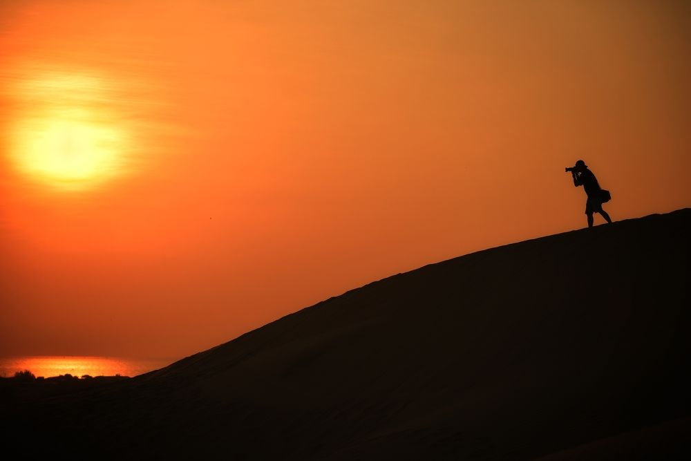 Photograph by Shing Yaw Lee