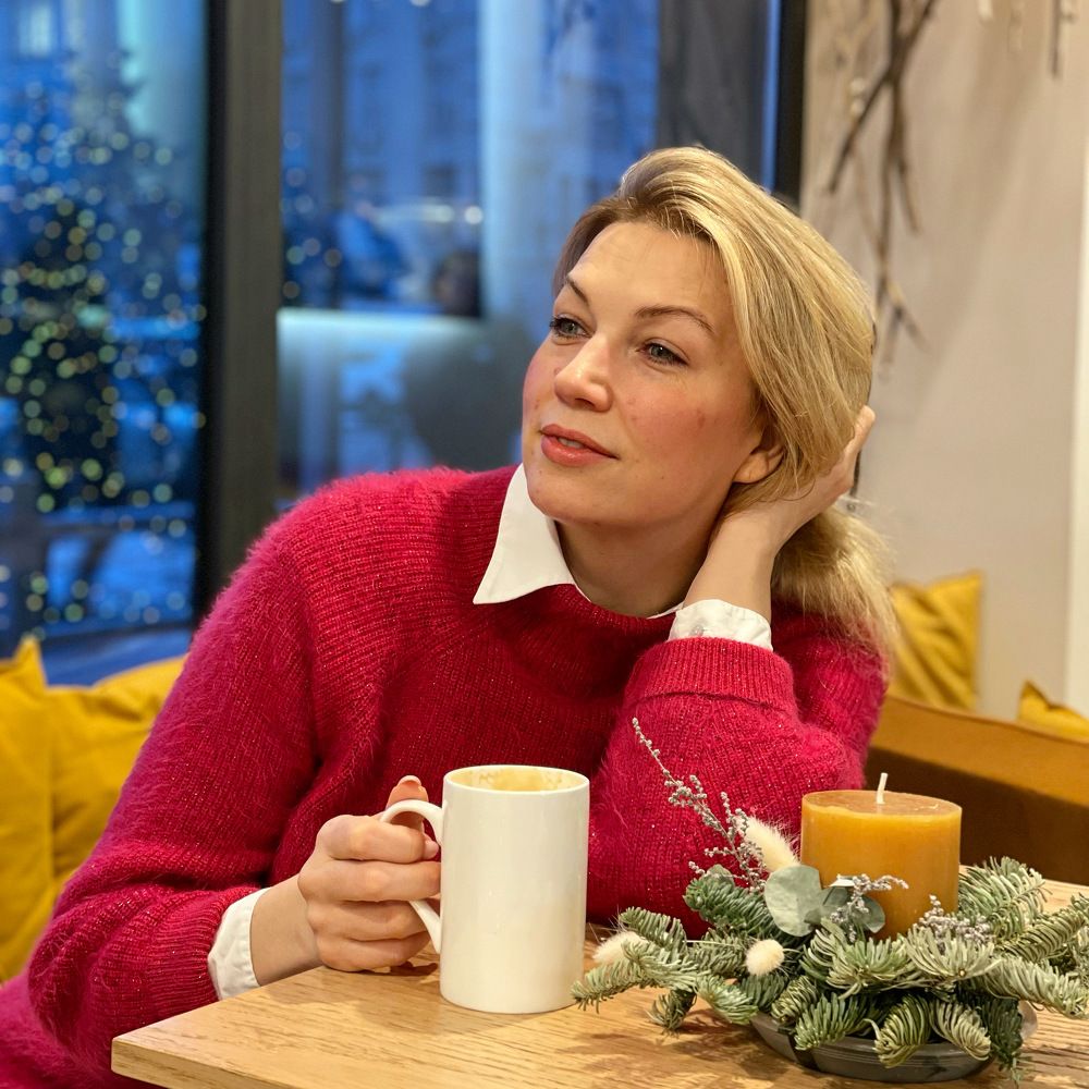 Фотография автора Nadezhda