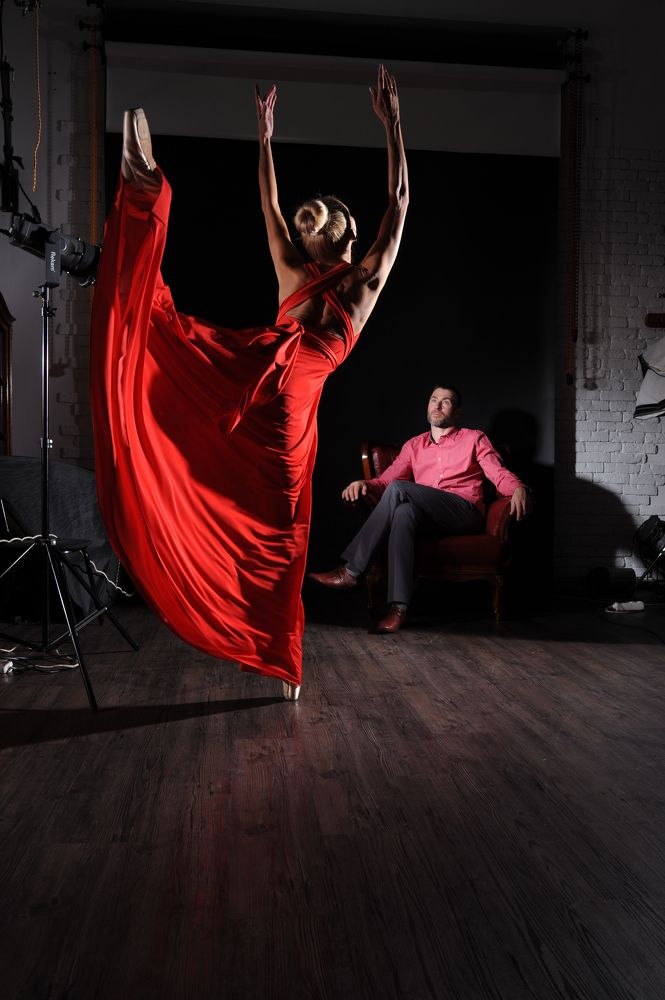 Танец страсти