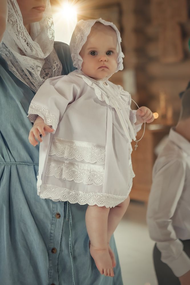 Таинство крещения