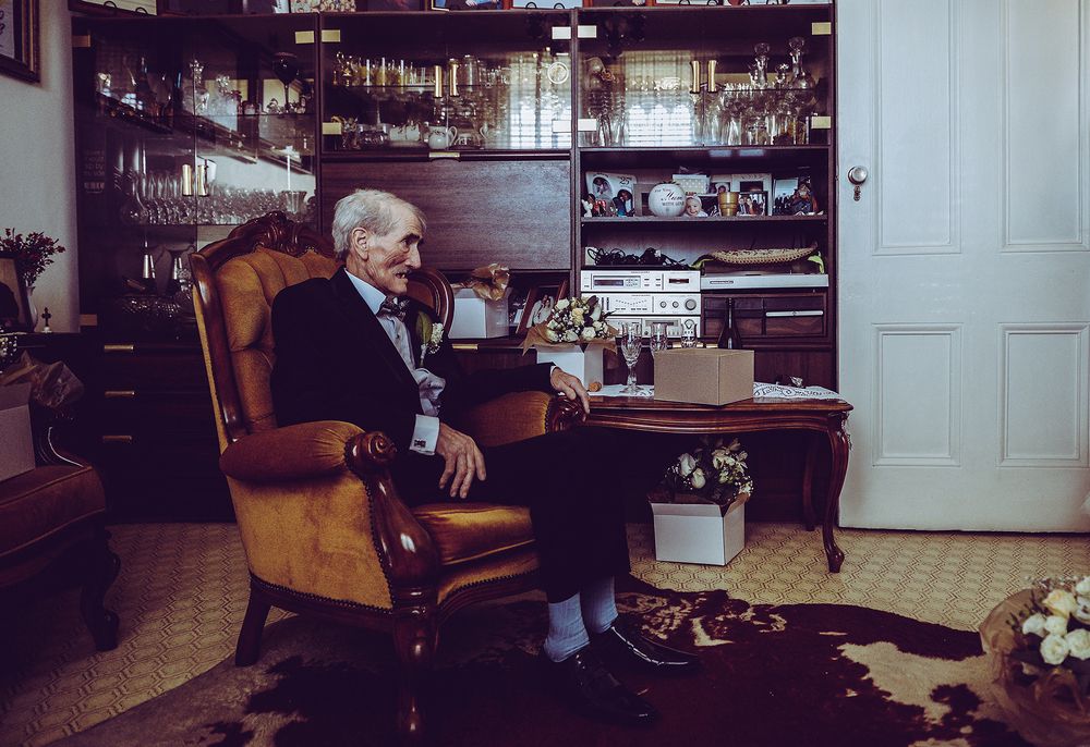 Photograph by Greg Di Natale