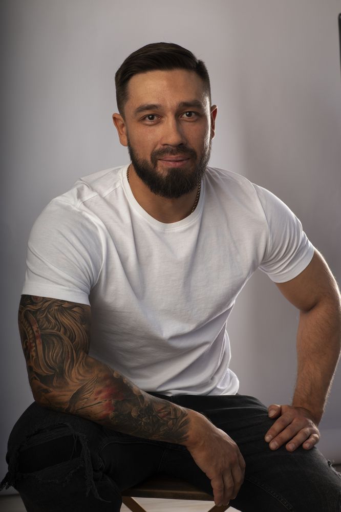 Photograph by Nina Semikhvatskya