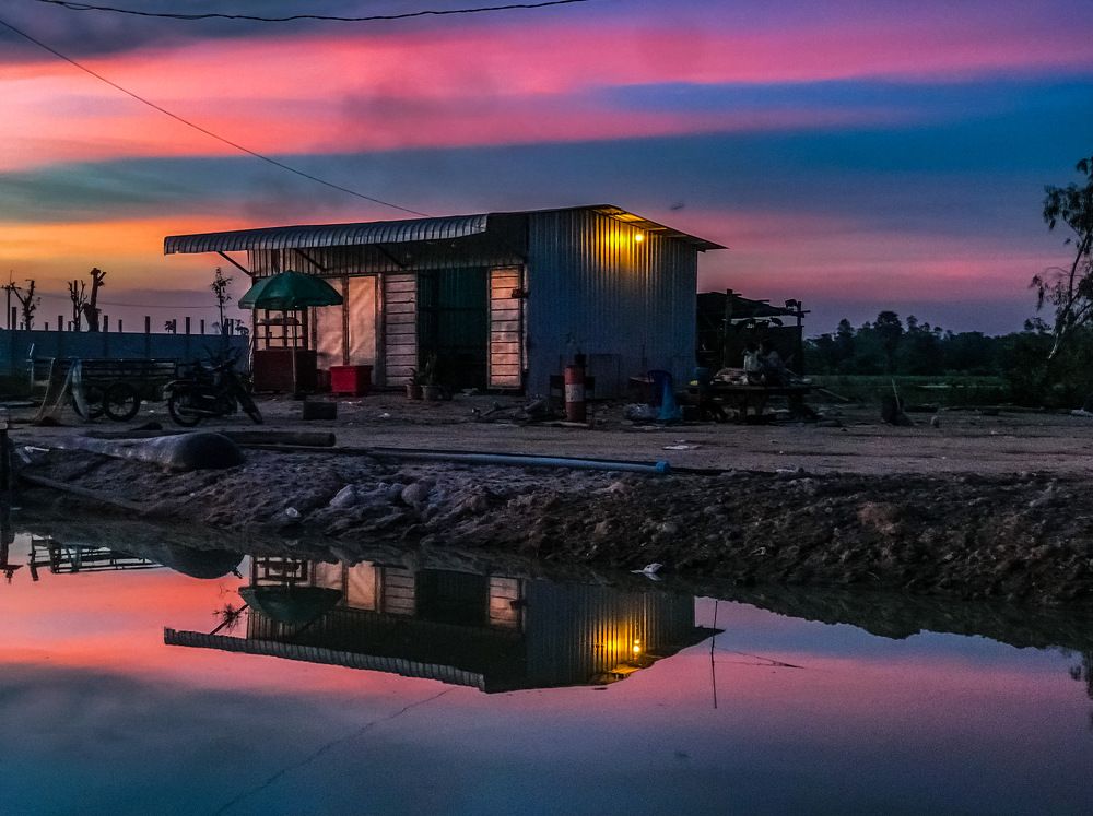 Photograph by Joel Kewan