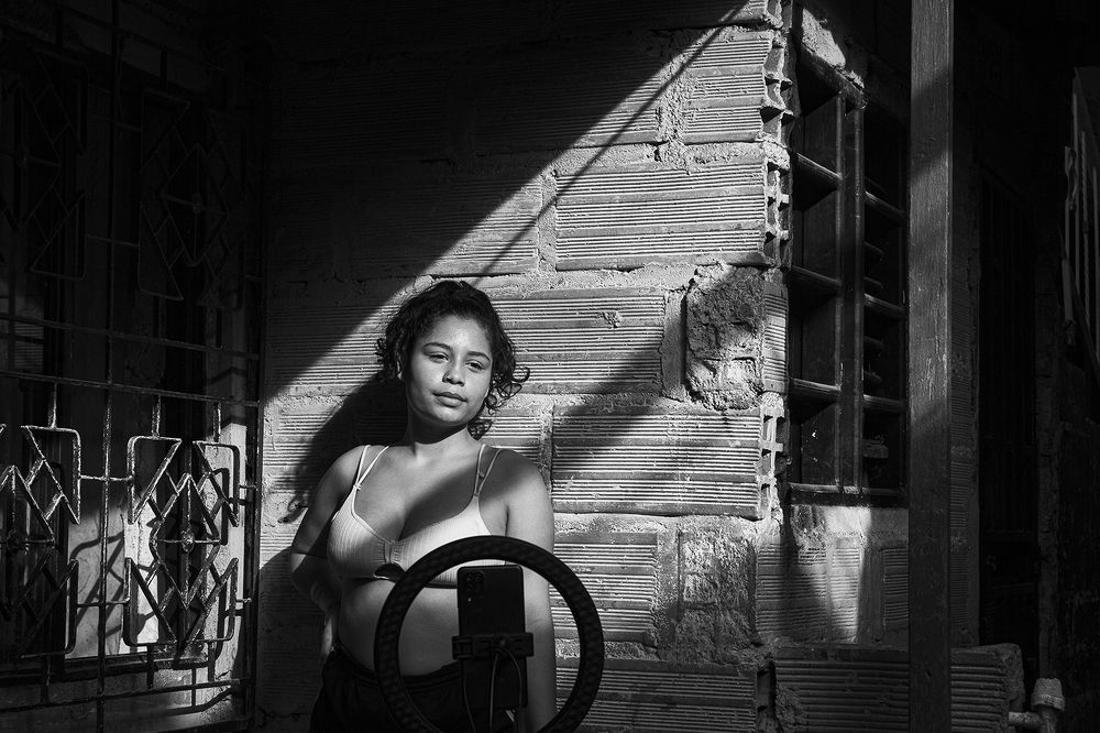 Photograph by Hernan Jaramillo