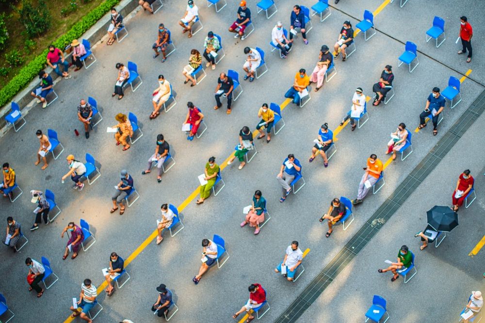 Photograph by Thanh Le