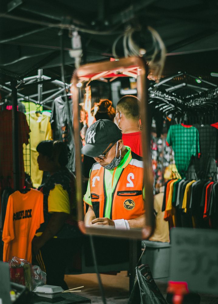 Have you ever see yourself without a mirror?