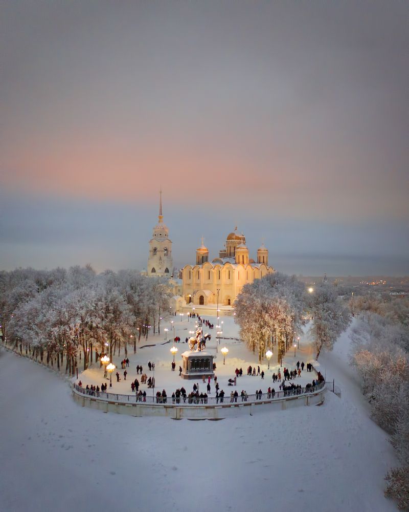 Photograph by Svetlana Voznesenskaya