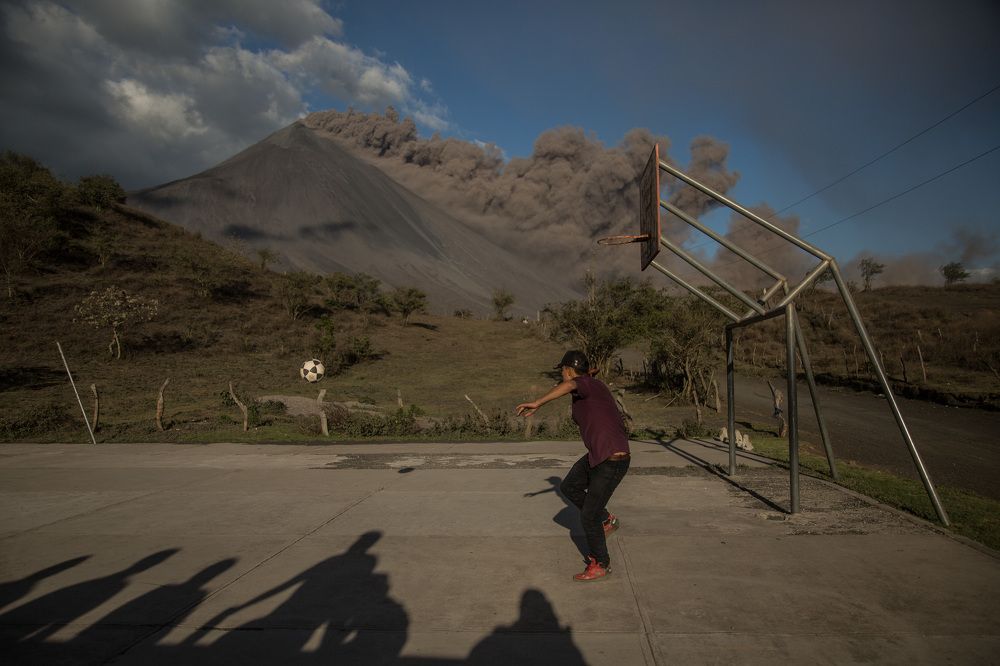 Photograph by Esteban Biba