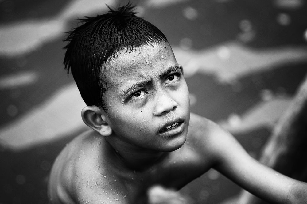 Photograph by Wan Mohd Fadzli