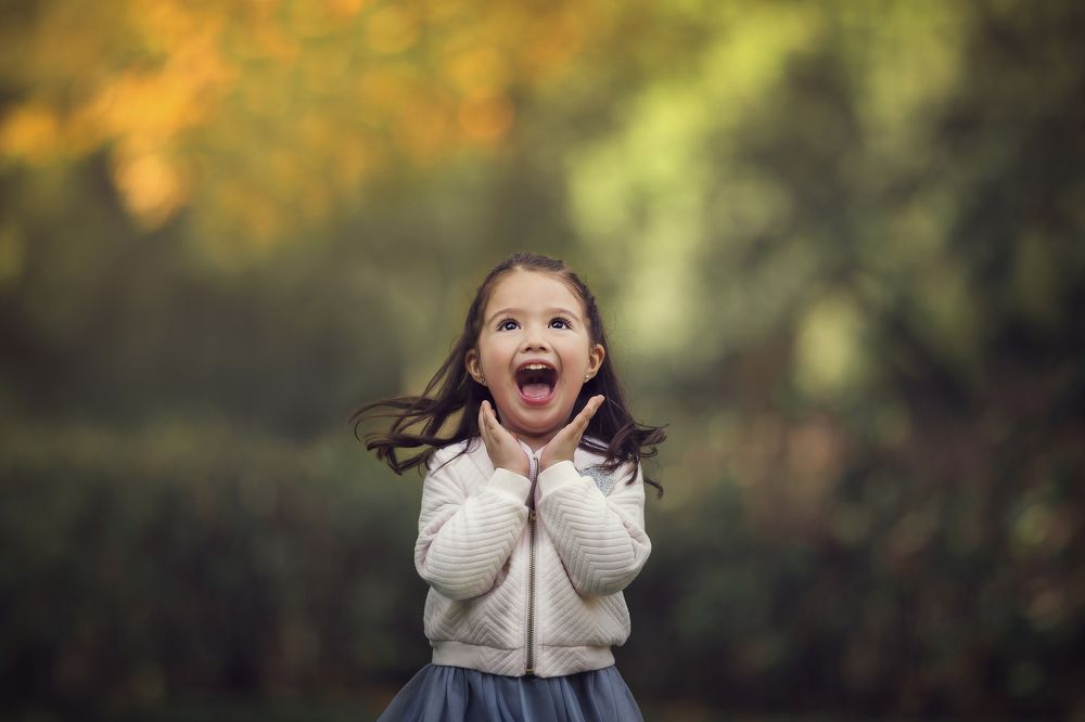 Promoted to big sister