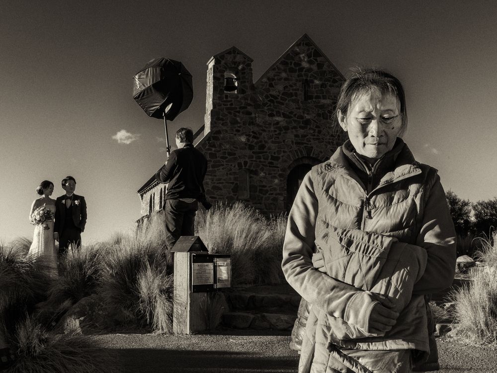 Photograph by Alexandre Chaym