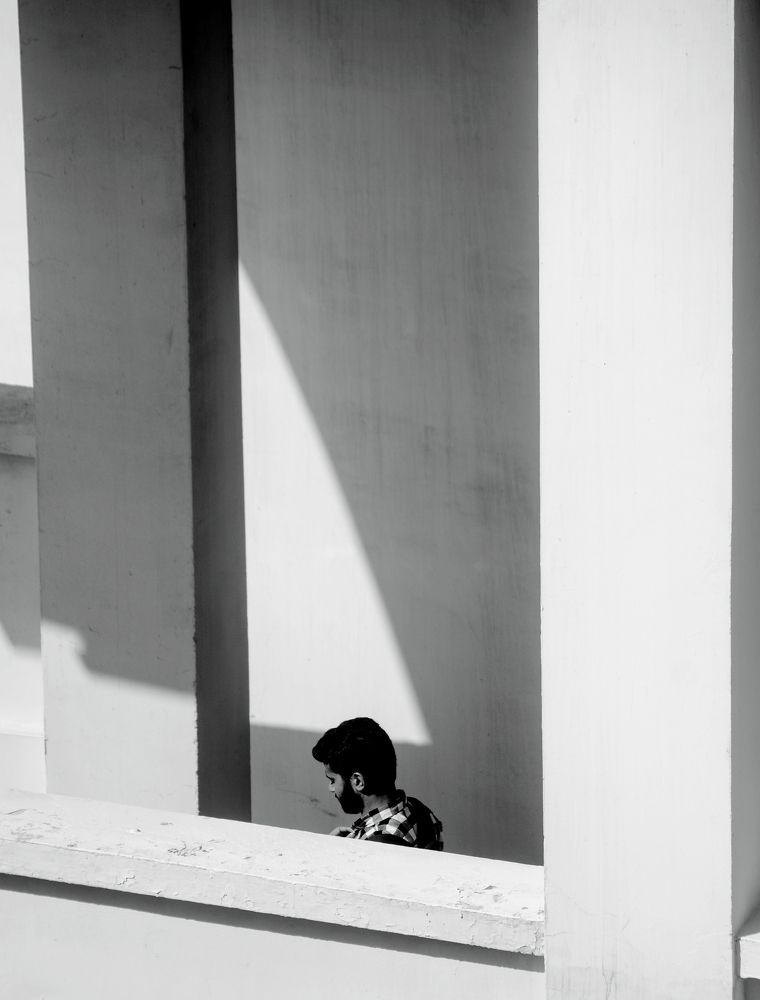 Photograph by Shariyar Ali