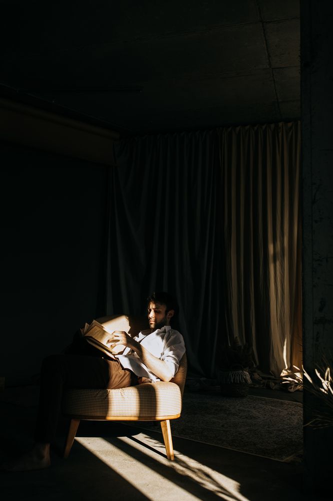 Свет и тень