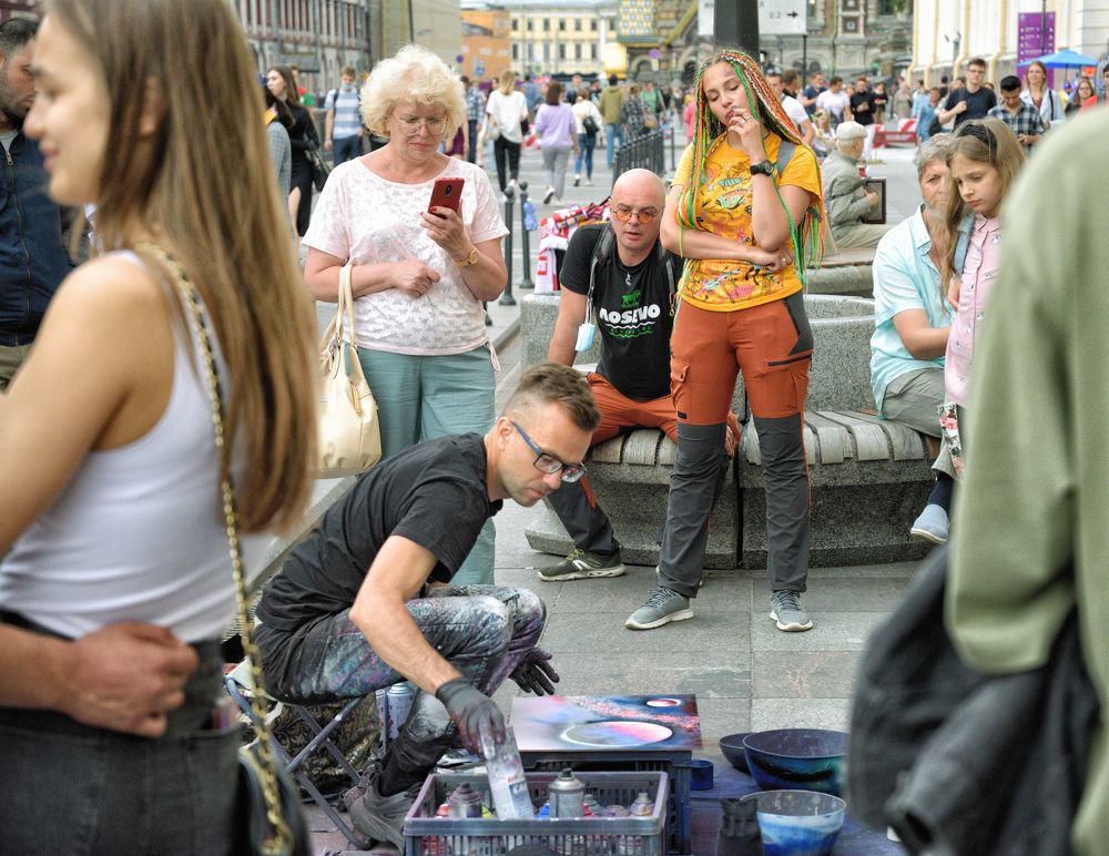 Photograph by Александр Клопков