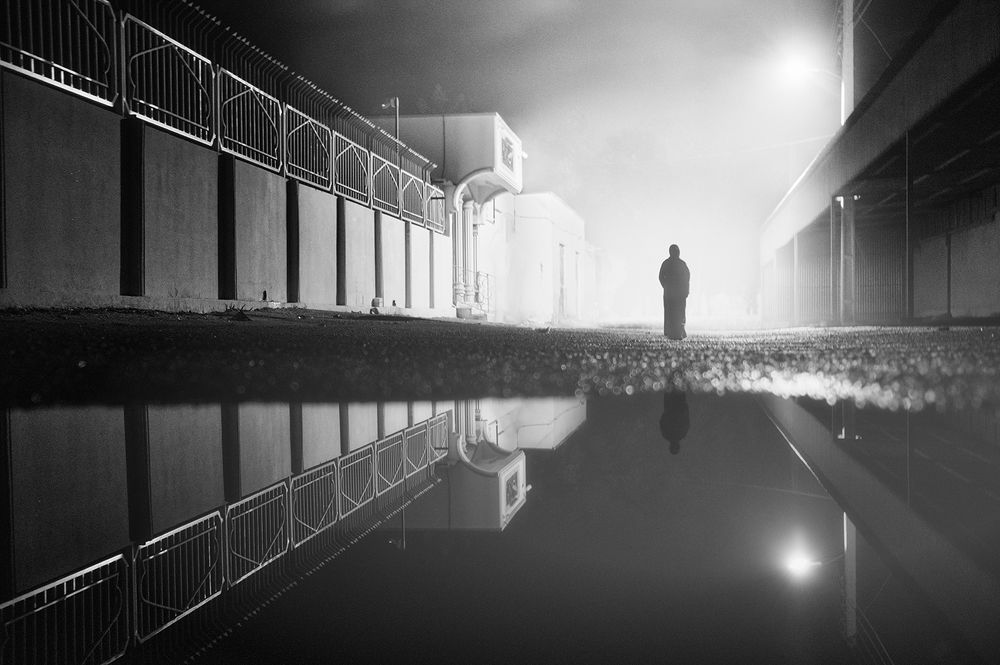 Photograph by Elias Haghighat