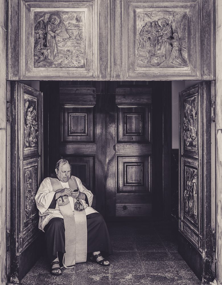 Photograph by Greg Di Natale