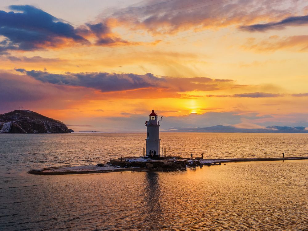 Токаревский маяк