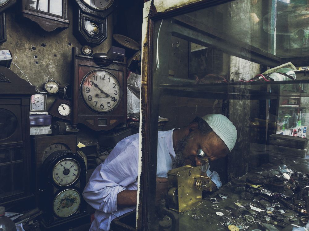 Photograph by SOUMADRI CHOWDHURY