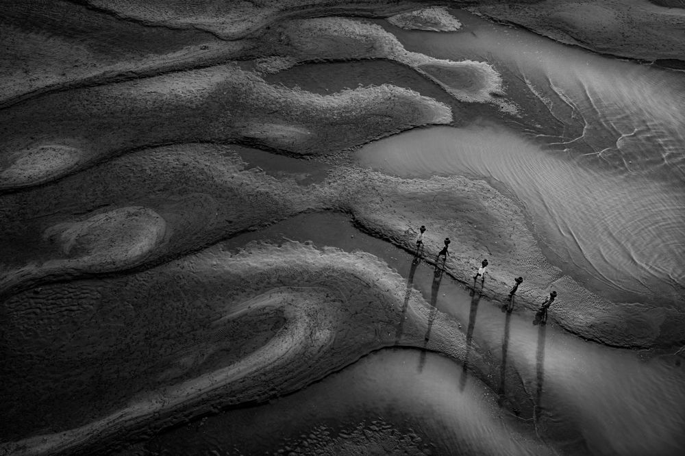 Water transport time