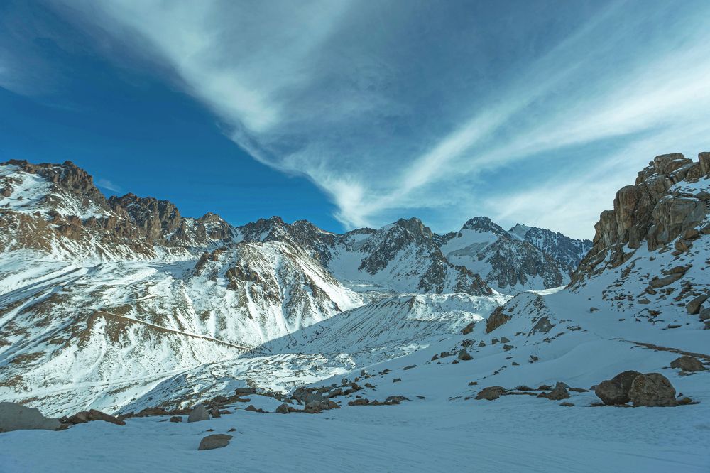 Photograph by Марат Рысбеков